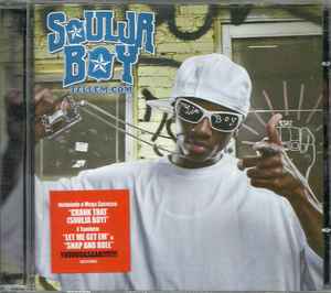 Soulja Boy Tell 'Em - souljaboytellem.com -  Music