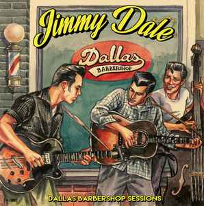 Jimmy Dale (4) - Dallas Barbershop Sessions album cover