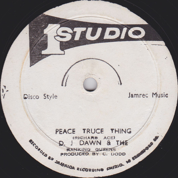 DJ Dawn - Peace Truth Thing - megasoftsistemas.com.br