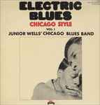 Cover of Electric Blues (Chicago Style), 1969, Vinyl