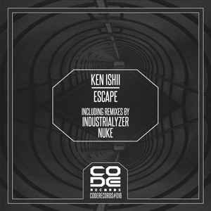 Ken Ishii - Escape album cover