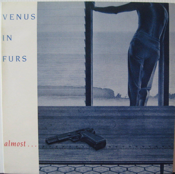 レコード VENUS IN FURS  REAL MORAL FIBRE