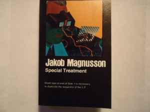 Jakob Magnusson – Special Treatment (1979, Cassette) - Discogs