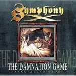 Cover of The Damnation Game, 2003, CD