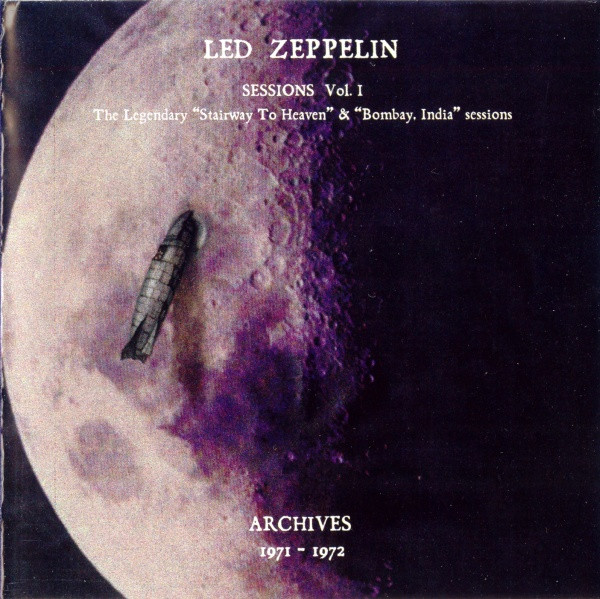 Led Zeppelin – Sessions Vol. I. The Legendary 