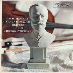 Concerto in D, Op. 35 - Tschaikowsky, Heifetz, Chicago Symphony Orchestra, Reiner