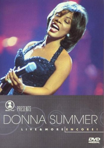 Donna Summer - VH1 Presents Live & More Encore! | Releases