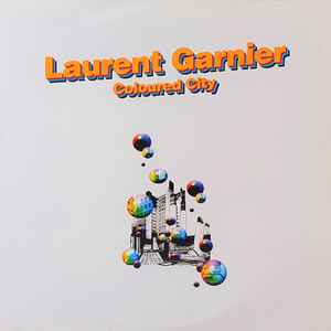 Laurent Garnier - Coloured City album cover