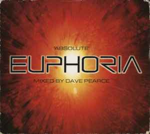 Dave Pearce - Absolute Euphoria