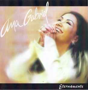 Ana Gabriel - Eternamente album cover