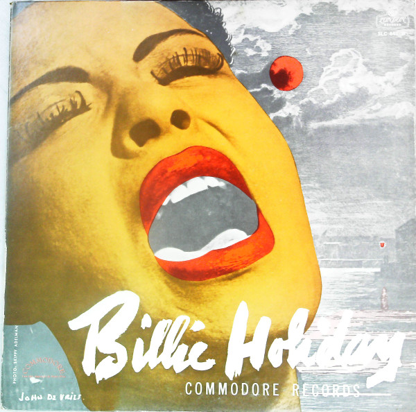Billie Holiday – Strange Fruit = 奇妙な果実 (2016, SHM-CD, CD
