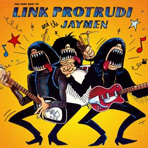 descargar álbum Link Protrudi And The Jaymen - The Very Best Of