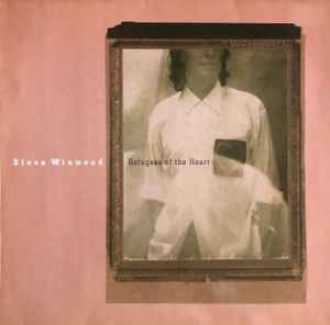 Steve Winwood - Refugees Of The Heart album cover