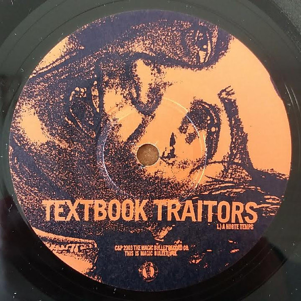 baixar álbum Textbook Traitors Rats Into Robots - Textbook Traitors Rats Into Robots