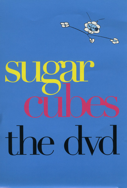 Sugar Cubes – The DVD (2004, DVD) - Discogs