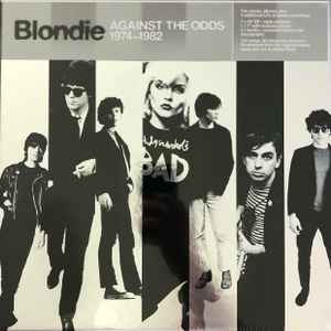 Blondie - Against The Odds 1974-1982 album cover