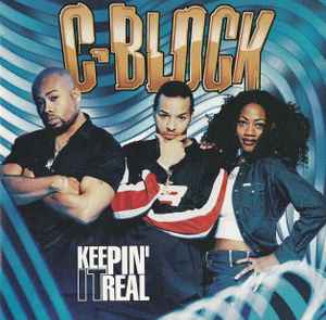 C-Block - Keepin' It Real album cover