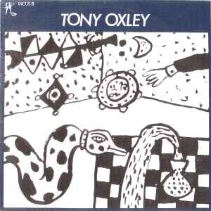 Tony Oxley - Tony Oxley