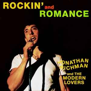 Jonathan Richman & The Modern Lovers – Jonathan Sings! (1983 