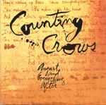 Cover of August And Everything After, 1993, CD