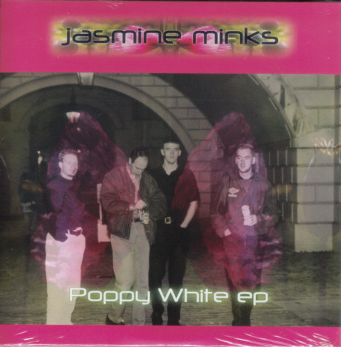 baixar álbum Jasmine Minks - Poppy White EP