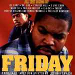 Cover of Friday - Original Motion Picture Soundtrack (Edited Version), 1995, CD