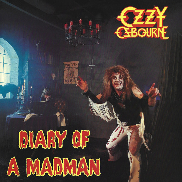 Ozzy Osbourne = オジー・オズボーン – Diary Of A Madman 