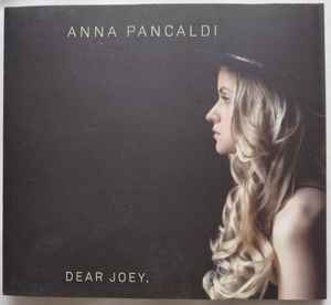 Anna Pancaldi - Dear Joey, album cover