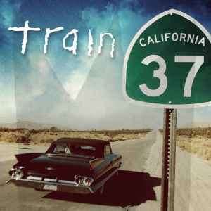 Train (2) - California 37 album cover