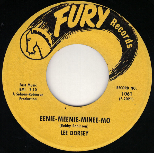Album herunterladen Lee Dorsey - Eenie Meenie Minee Mo Behind The 8 Ball