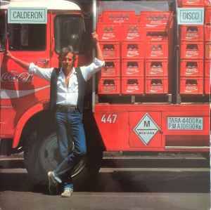 Calderon – Disco (1979, Vinyl) - Discogs