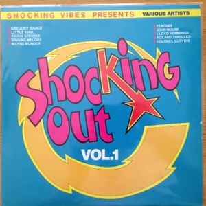 Shocking Out - Vol. 1 (Vinyl, LP, Compilation) for sale