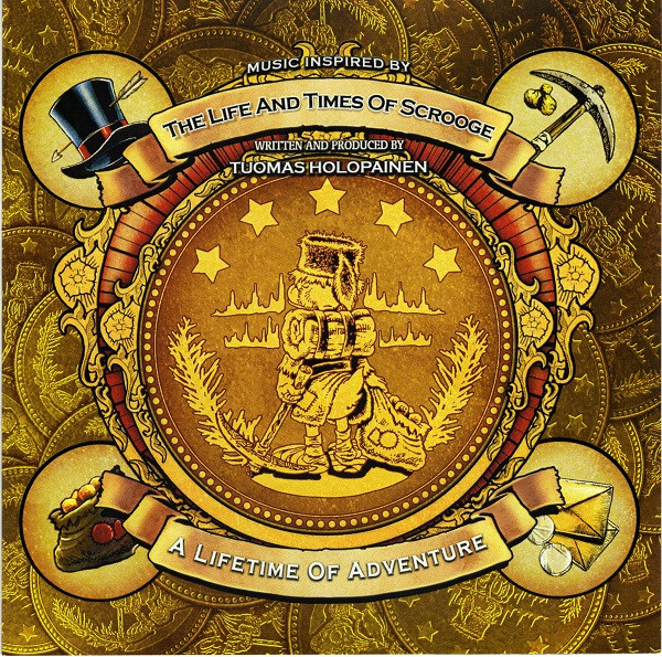 Tuomas Holopainen - A Lifetime Of Adventure | Releases | Discogs