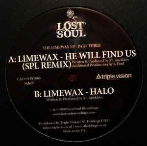 Limewax - The Limewax EP - Part Three