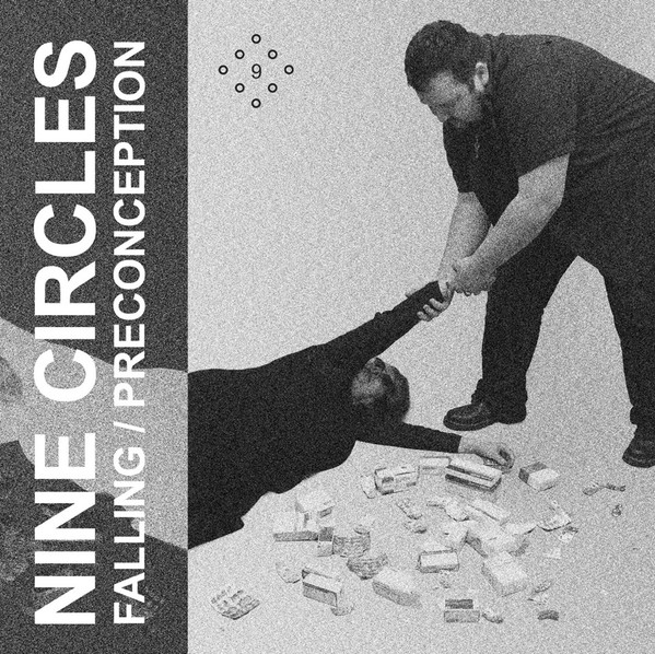Nine Circles - Falling / Preconception | EE Tapes (EV14)
