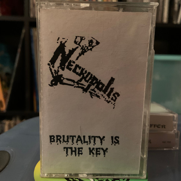baixar álbum Necropolis - Brutality Is The Key