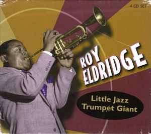 Roy Eldridge - Little Jazz Trumpet Giant album cover
