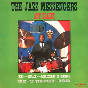 Art Blakey – The Jazz Messengers (Vinyl) - Discogs