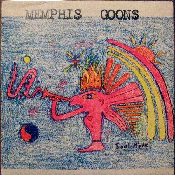 descargar álbum Memphis Goons - TootTootTootTootTootToot