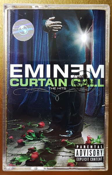 Eminem – Curtain Call - The Hits (2005, Cassette) - Discogs