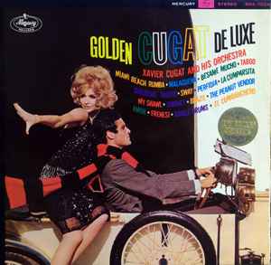 Xavier Cugat And His Orchestra = ザビア・クガート楽団 – Golden