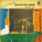 Cover of Man On The Corner (Special-Mix) = Hombre En La Esquina, 1982, Vinyl