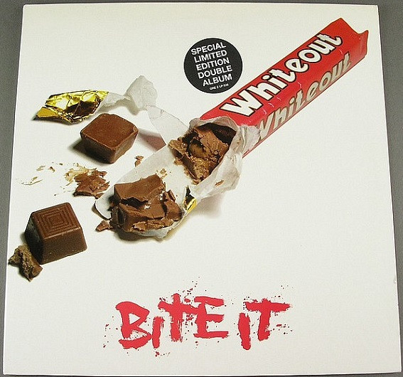 Whiteout – Bite It (1995, CD) - Discogs