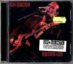 Ur & Gente (CD, Album)en venta