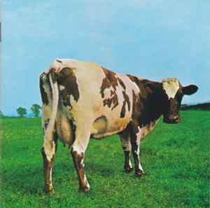 Pink Floyd – Atom Heart Mother (CD) - Discogs