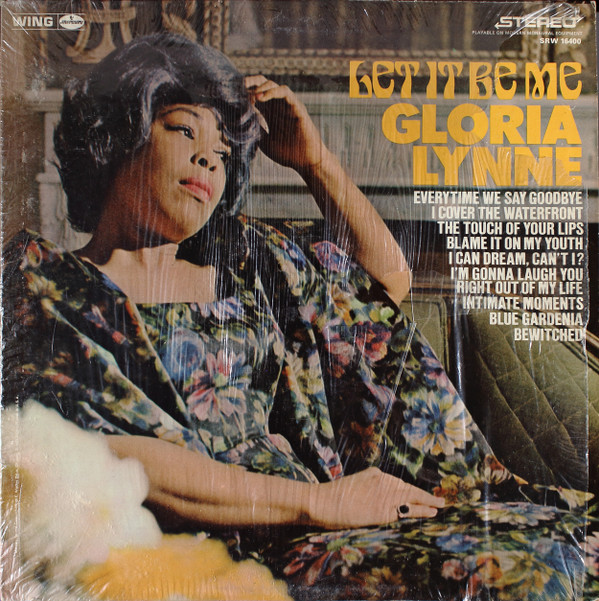Gloria Lynne – Let It Be Me