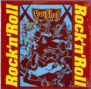 Potshot – A-GoGo (2000, White, Vinyl) - Discogs