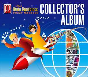 The Official Andy Partridge Fuzzy Warbles Collector's Album - Andy Partridge