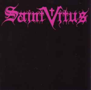 Saint Vitus - The Walking Dead / Hallow's Victim