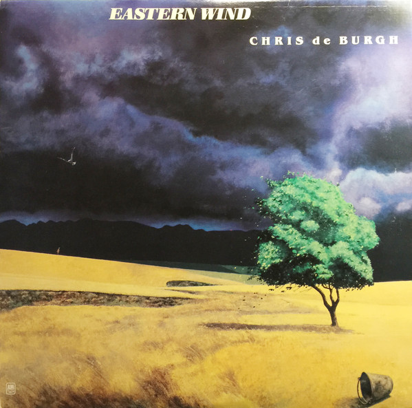 Chris de Burgh - Eastern Wind | A&M Records (SP 4815) - main